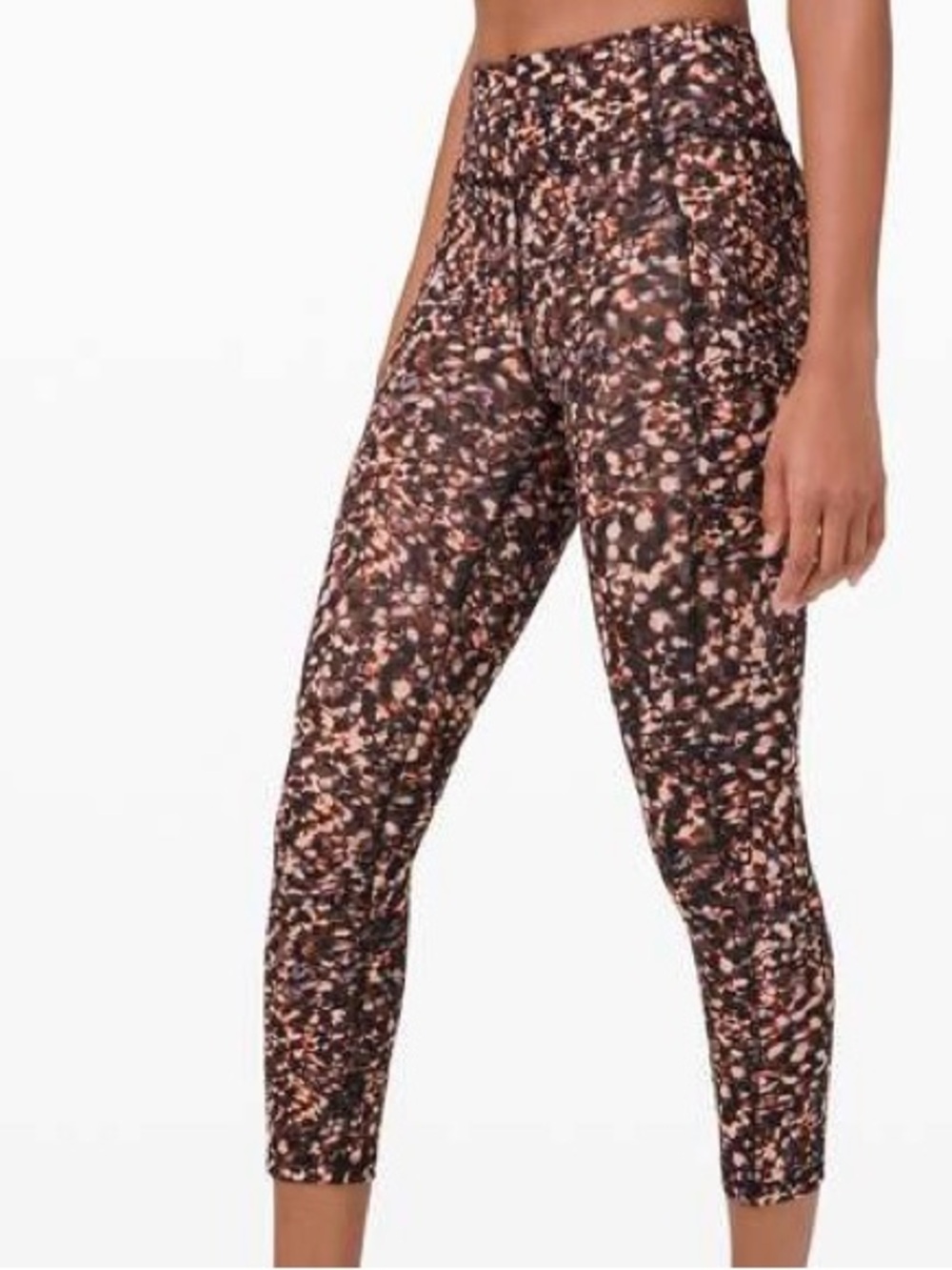 Lululemon Invigorate High-Rise Legging